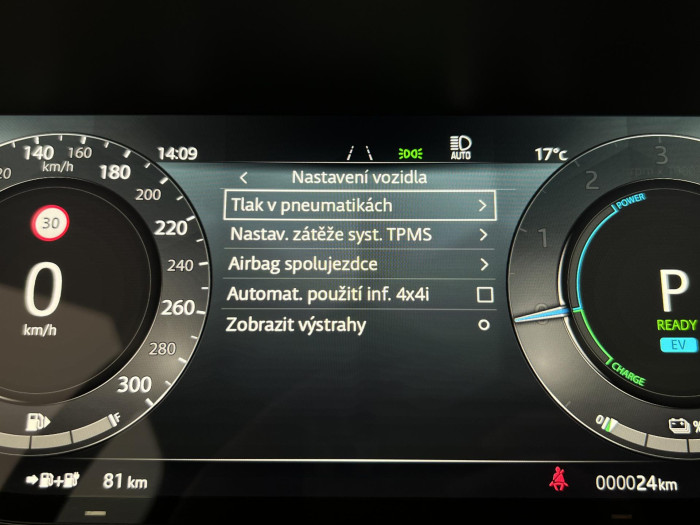 Land Rover Range Rover P460e AUTOBIOGRAPHY AWD Aut