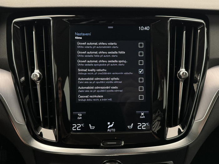 Volvo V60 D3 MOMENTUM CZ 2.0 d Momentum