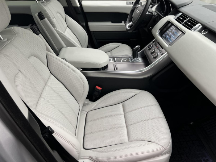 Land Rover Range Rover Sport 3.0 TDV6 HSE AWD AUT