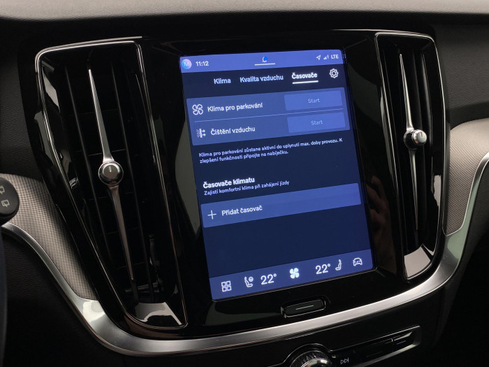 Volvo V60 T8 AWD RECHARGE DARK PLUS CZ