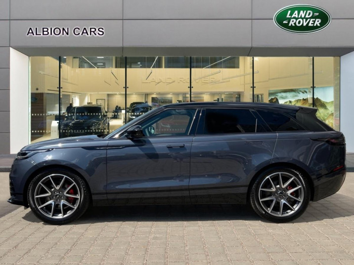 Land Rover Range Rover Velar P250 DYNAMIC SE AWD Aut 2.0 Dynamic SE