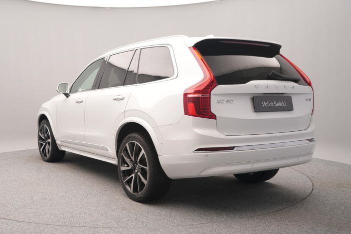Volvo XC90 B5 AWD PLUS BRIGHT CZ 1.maj