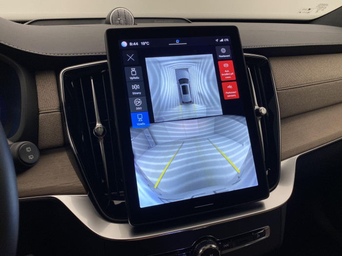 Volvo XC90 T8 AWD RECHARGE BRIGHT ULTRA 7