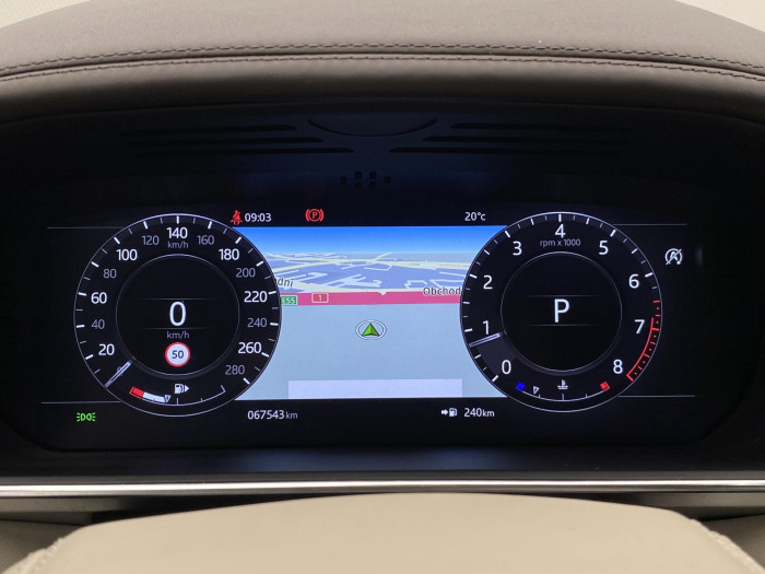 Land Rover Range Rover P525 AUTOBIOGRAPHY REZERVACE