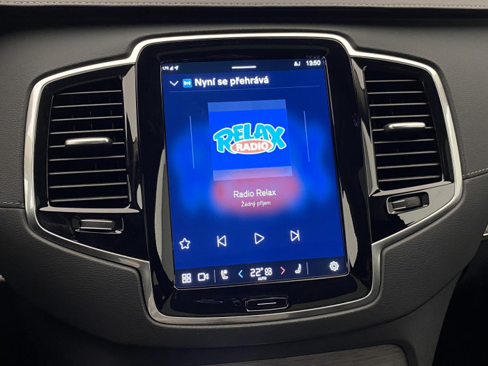 Volvo XC90 B5 AWD ULTIMATE DARK CZ 7míst