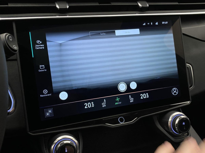 Lynk & Co 01 PHEV DCT AUT REZERVACE