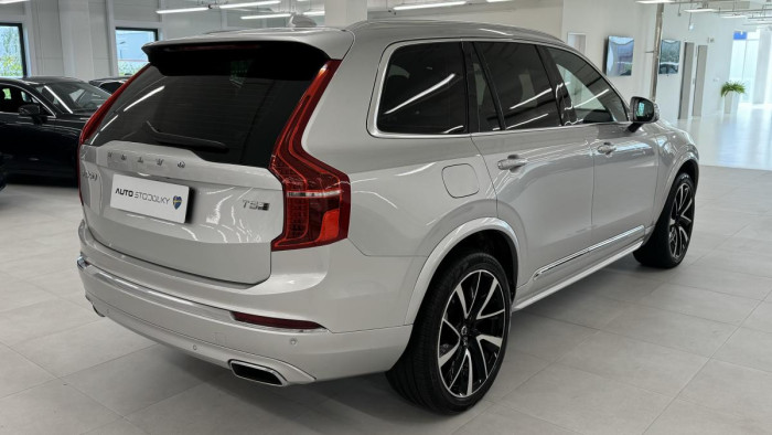 Volvo XC90 T5 INSCRIPTION REZERVACE