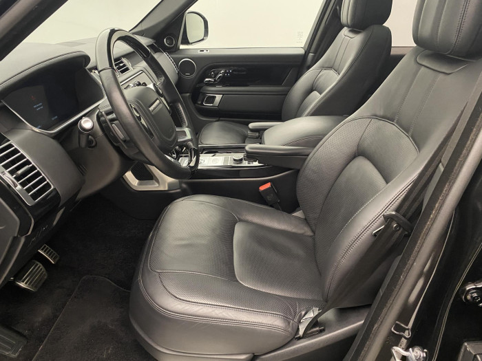 Land Rover Range Rover P525 VOGUE AWD AUT REZERVACE