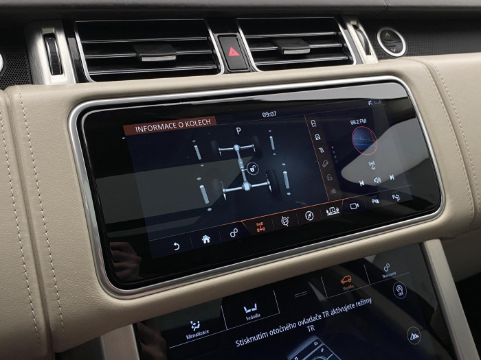 Land Rover Range Rover P525 AUTOBIOGRAPHY REZERVACE