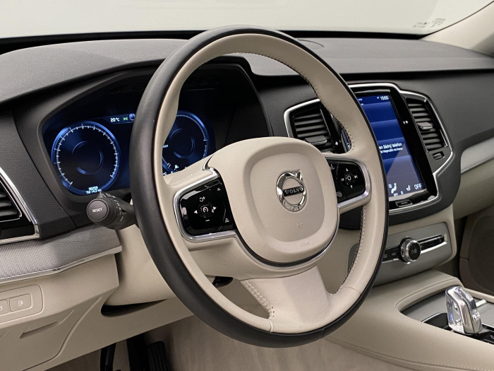 Volvo XC90 T8 TWIN ENGINE INSCRIPTION CZ