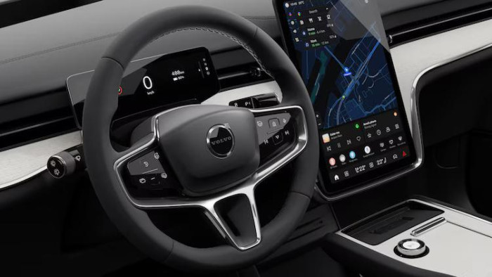 Volvo EX90 PURE PERFORMANCE TWIN ULTRA