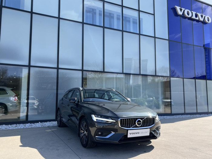 Volvo V60 D4 INSCRIPTION Aut 1.maj. 2.0 d