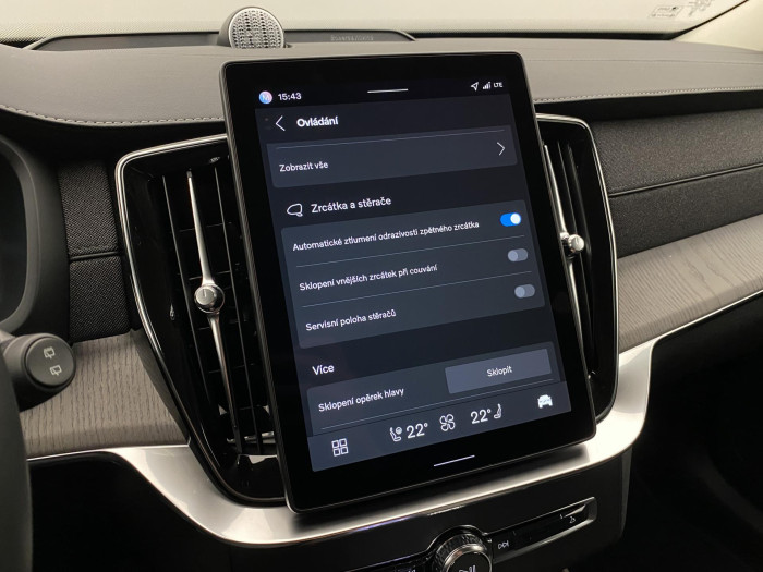 Volvo XC90 T8 AWD RECHARGE BRIGHT PLUS 7m