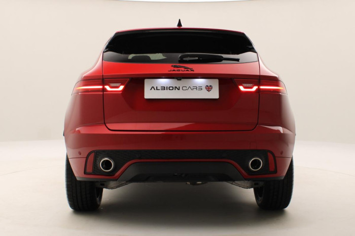 Jaguar E-Pace P250 R-DYNAMIC SE AWD AUT 2.0 Dynamic SE