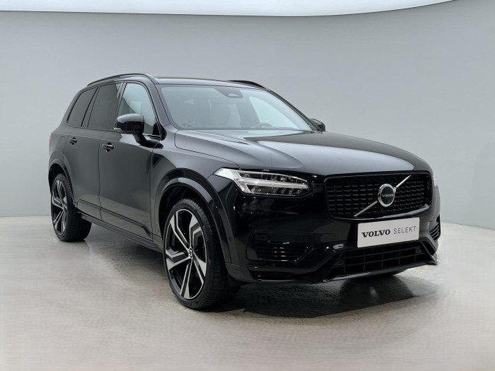 Volvo XC90 T8 AWD RECHARGE ULTRA DARK CZ