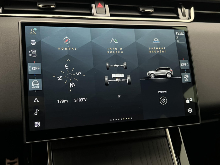 Land Rover Range Rover Evoque P270e DYNAMIC SE AWD AUT 1.5 Dynamic SE