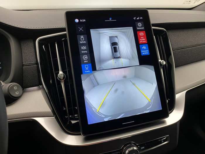 Volvo XC90 B5 AWD BLACK EDITION PLUS 7