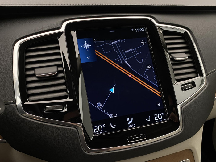 Volvo XC90 B5 AWD INSCRIPTION AUT CZ