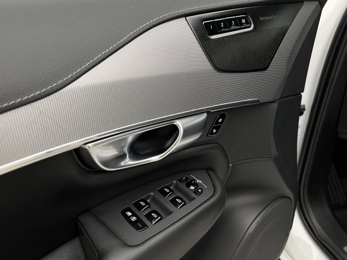 Volvo XC90 B5 AWD PLUS BRIGHT 7MÍST AUT