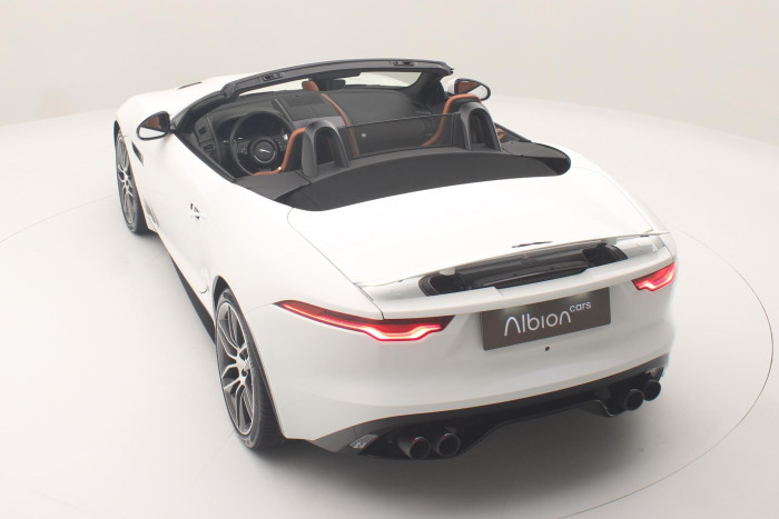 Jaguar F-Type P450 R-DYNAMIC AUT 5.0 Dynamic