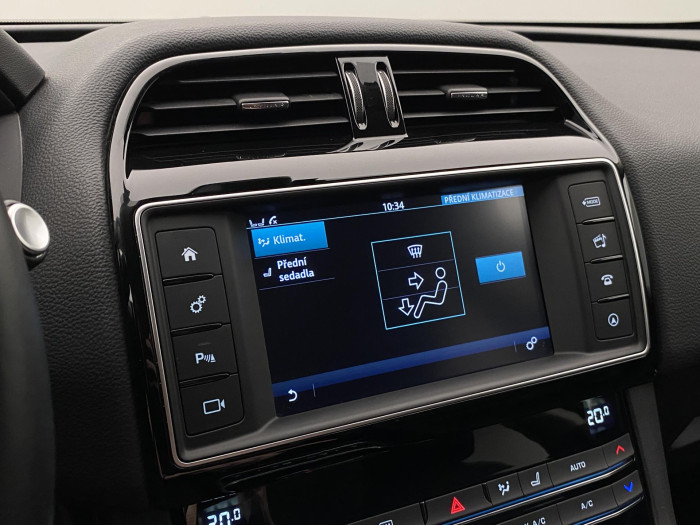 Jaguar F-Pace 35t AWD AUT REZERVACE