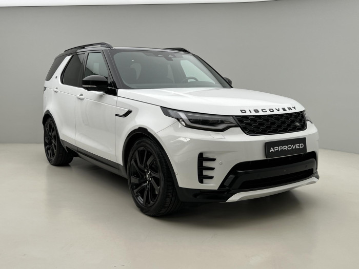 Land Rover Discovery D250 DYNAMIC SE AWD AUT CZ 3.0 d Dynamic SE