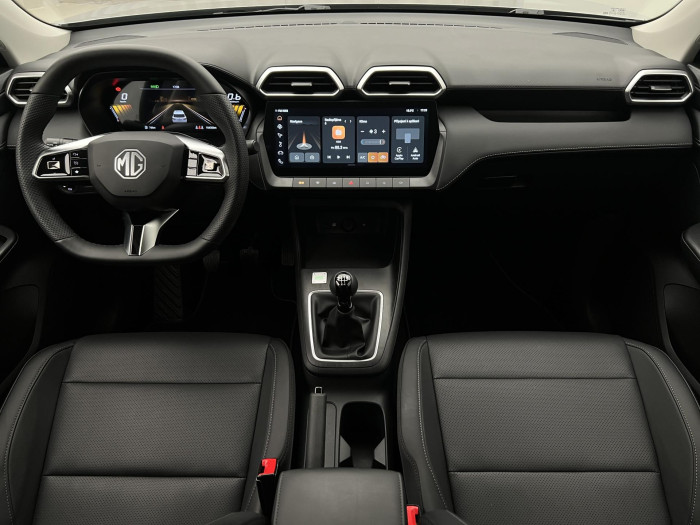 MG ZS 1.5 ICE ELEGANCE CZ 1.maj. 1.5 Elegance