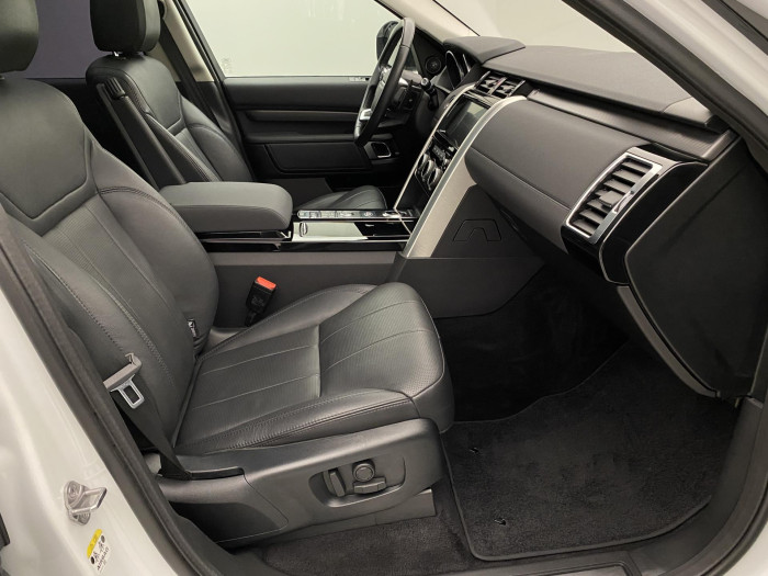 Land Rover Discovery TD6 HSE AWD AUT CZ 3.0 TD