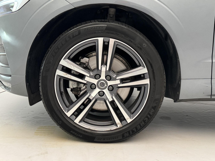 Volvo XC60 B4 INSCRIPTION AUT CZ 1 .maj