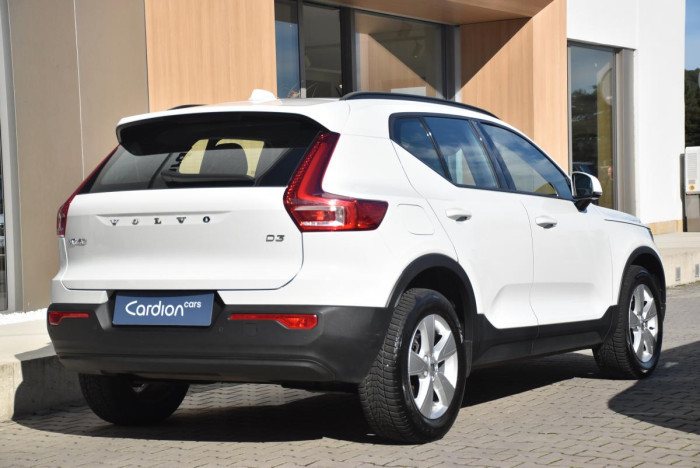 Volvo XC40 D3 NAVIGACE AUT CZ 1.maj. 2.0 d