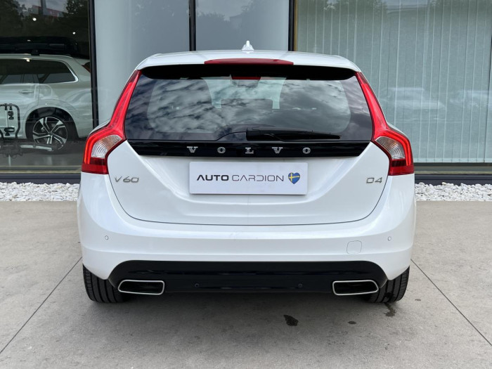 Volvo V60 D4 NAVIGACE 2.0 d