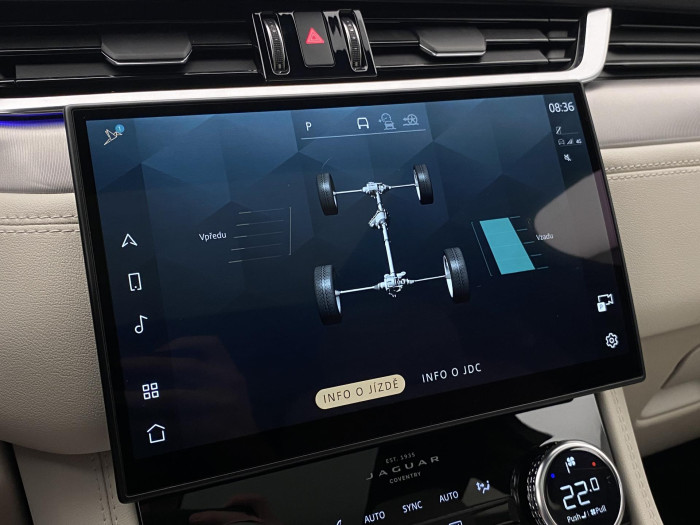 Jaguar F-Pace D300 R-DYNAMIC HSE AWD AUT CZ 3.0 d Dynamic