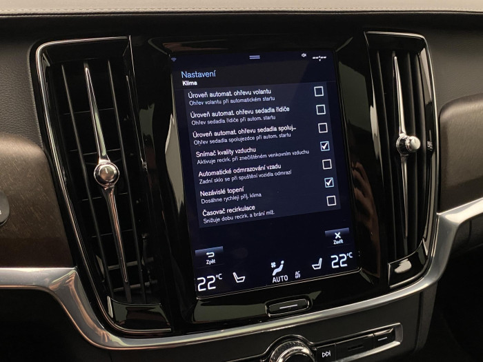 Volvo V90 CC T6 PRO AWD AUT 2.0 CC CC