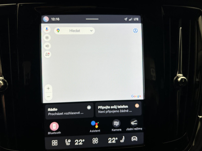 Volvo V90 T6 AWD RECHARGE CORE AUT 1.maj