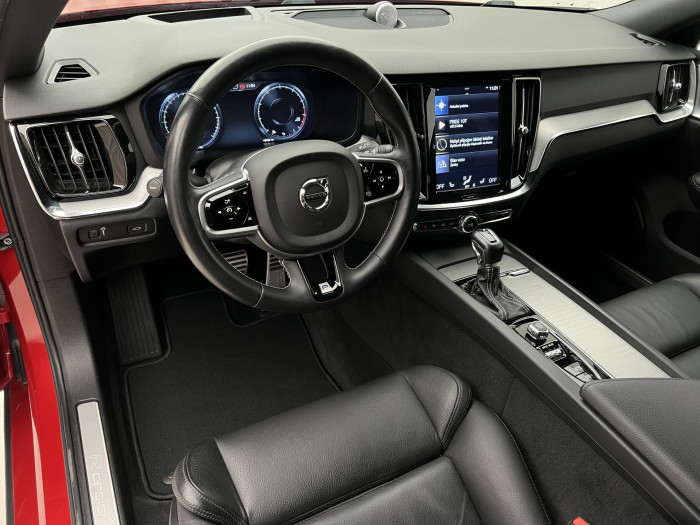 Volvo V60 T6 AWD R-DESIGN POLESTAR AUT