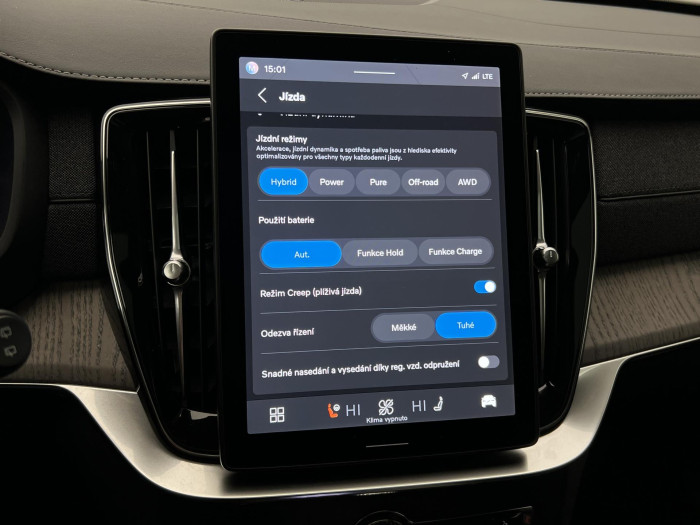 Volvo XC90 T8 AWD RECHRAGE ULTRA DARK AUT