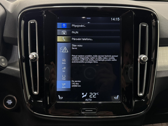 Volvo XC40 T3 MOMENTUM CZ 1.5 Momentum