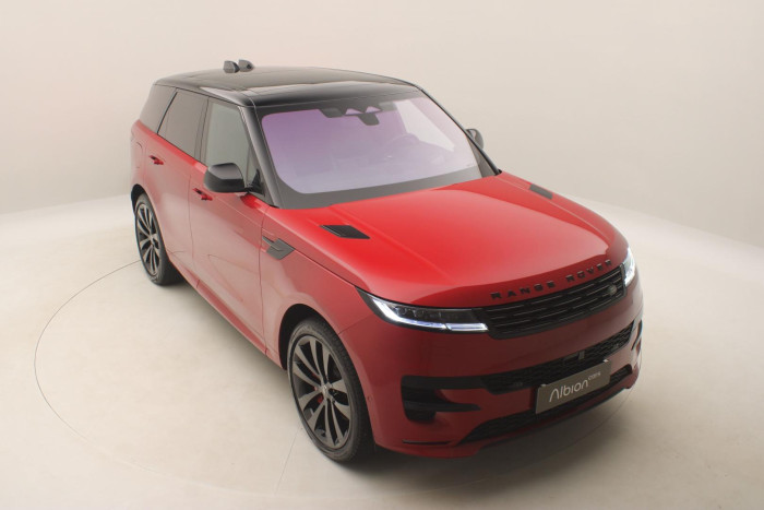 Land Rover Range Rover Sport D350 FIRST EDITION AWD CZ 3.0 d Edition