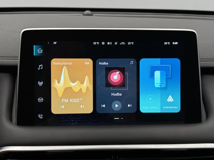 MG HS 1.5 TGI EXCITE AUT CZ 1.maj.