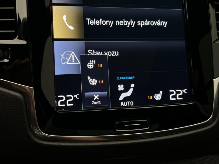 Volvo XC90 T8 AWD RECHARGE R-DESIGN 7MÍST