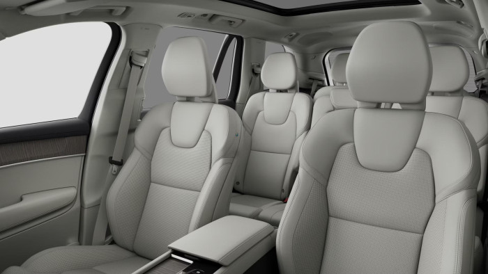Volvo XC90 T8 AWD RECHARGE BRIGHT PLUS 7m