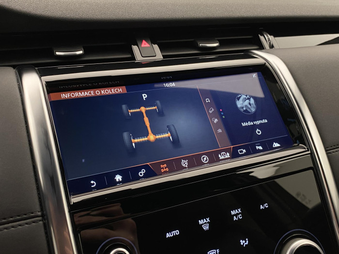 Land Rover Discovery Sport D150 S AWD AUT CZ 2.0 d