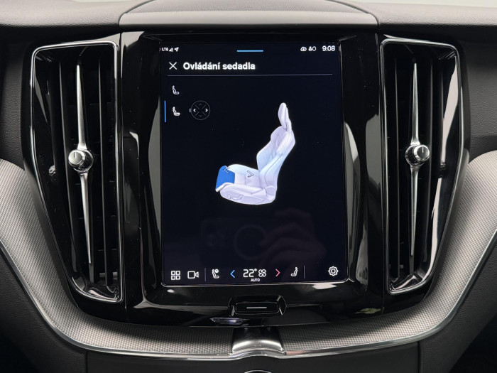 Volvo XC60 B5 AWD BLACK EDITION AUT 2.0 Edition