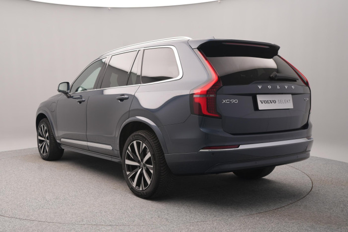 Volvo XC90 T8 AWD RECHARGE CZ REZERVACE