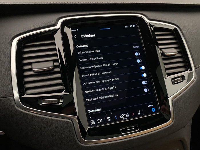 Volvo XC90 T8 AWD ULTIMATE DARK RECHARGE
