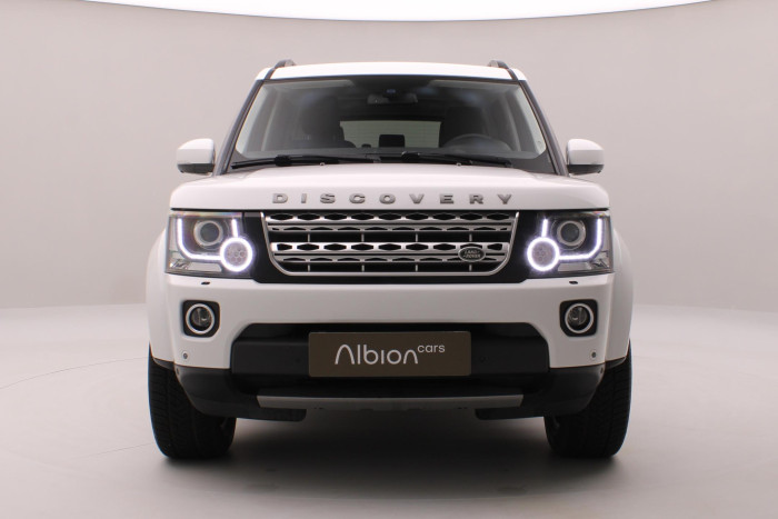 Land Rover Discovery 4 3.0SDV6 HSE AWD REZERVACE