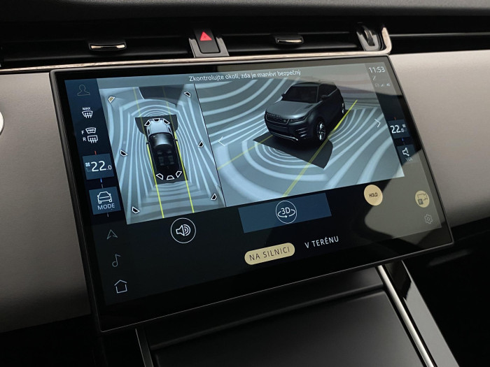 Land Rover Range Rover Evoque D200 AWD DYNAMIC SE CZ 1.maj 2.0 d Dynamic SE