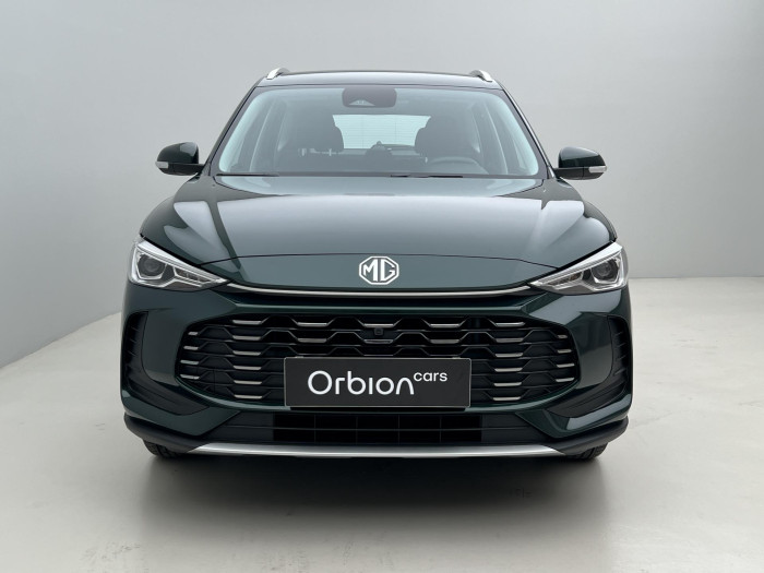 MG ZS 1.5 EMOTION HYBRID+ AUT CZ