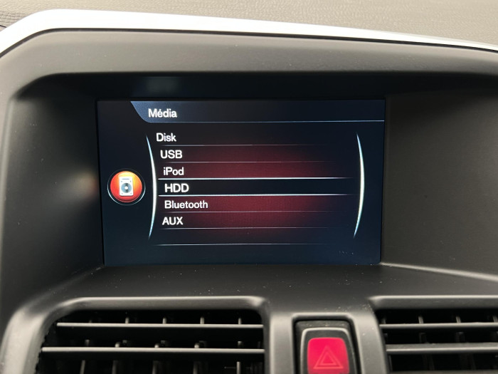 Volvo XC60 D5 AWD SUMMUM AUT CZ 2.4 d Summum