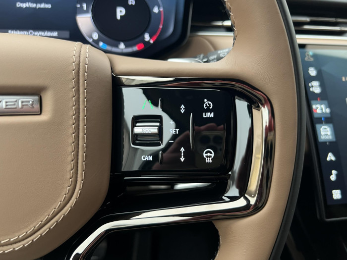 Land Rover Range Rover Sport D350 AUTOBIOGRAPHY REZERVACE 3.0 d